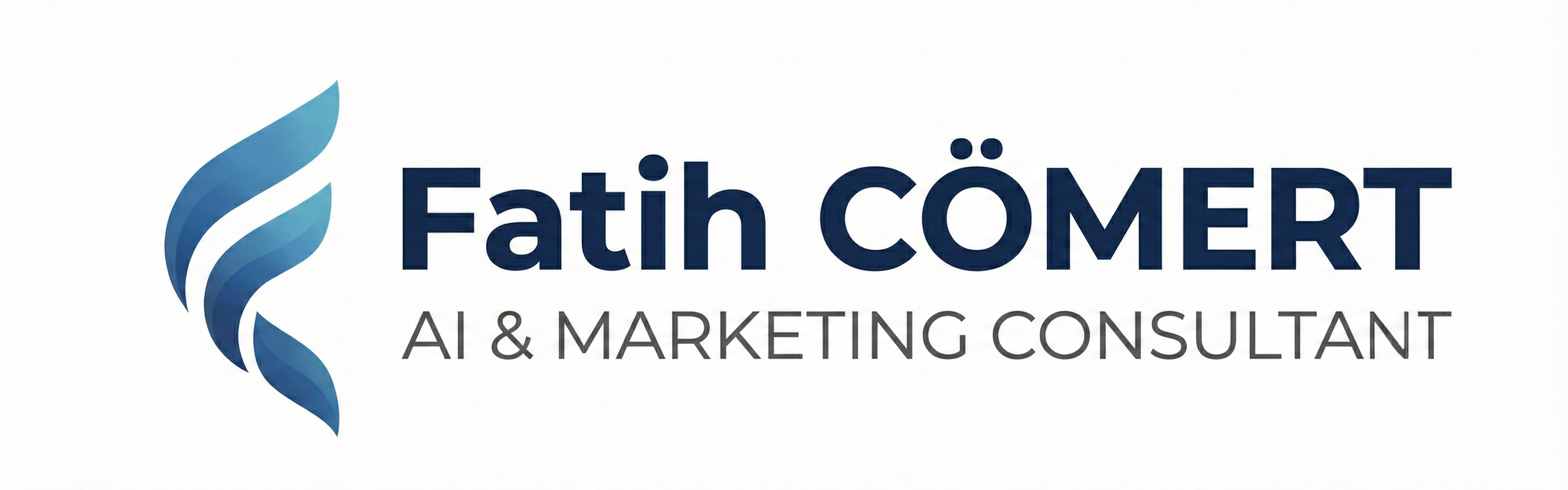 Fatih Cömert Logo